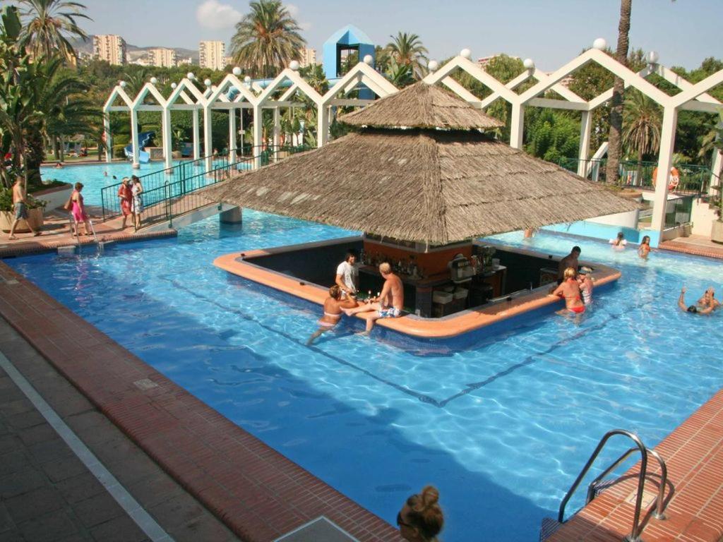 Suite Benal Beach 23 贝纳尔马德纳 外观 照片