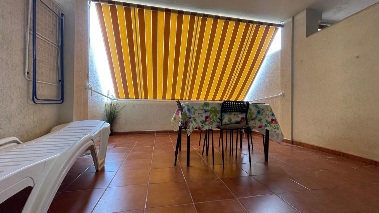 Suite Benal Beach 23 贝纳尔马德纳 外观 照片