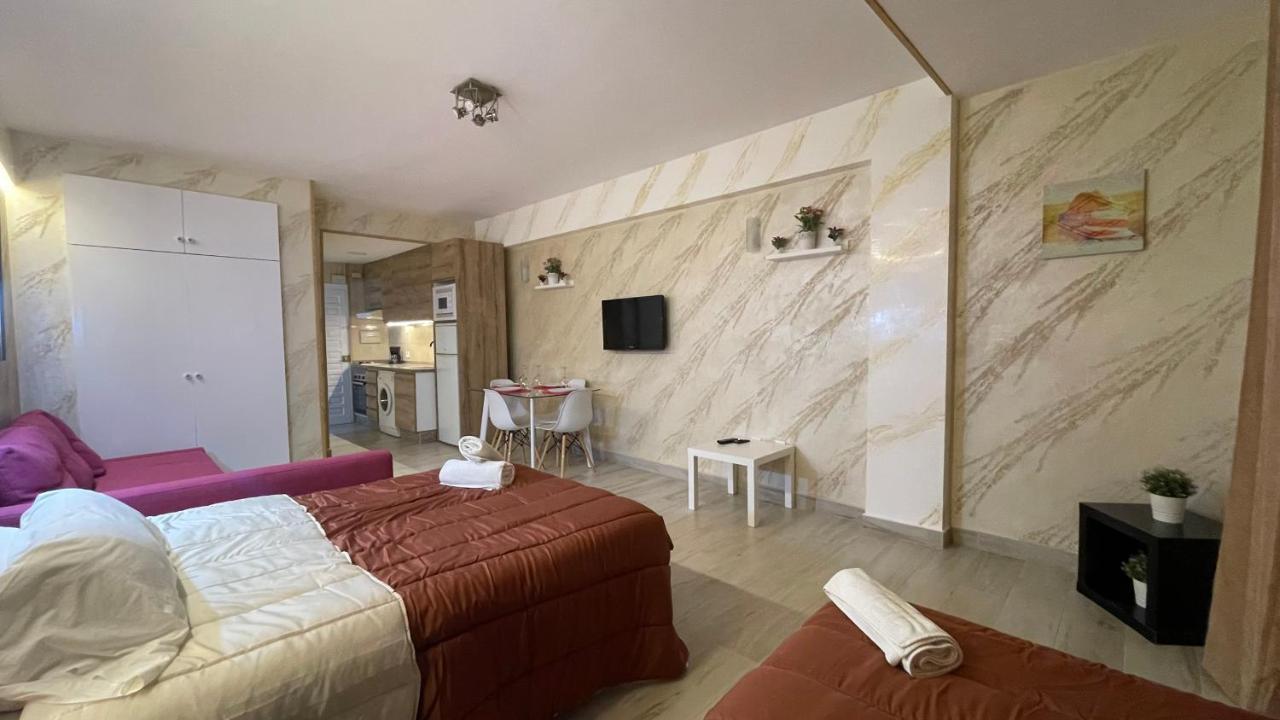 Suite Benal Beach 23 贝纳尔马德纳 外观 照片