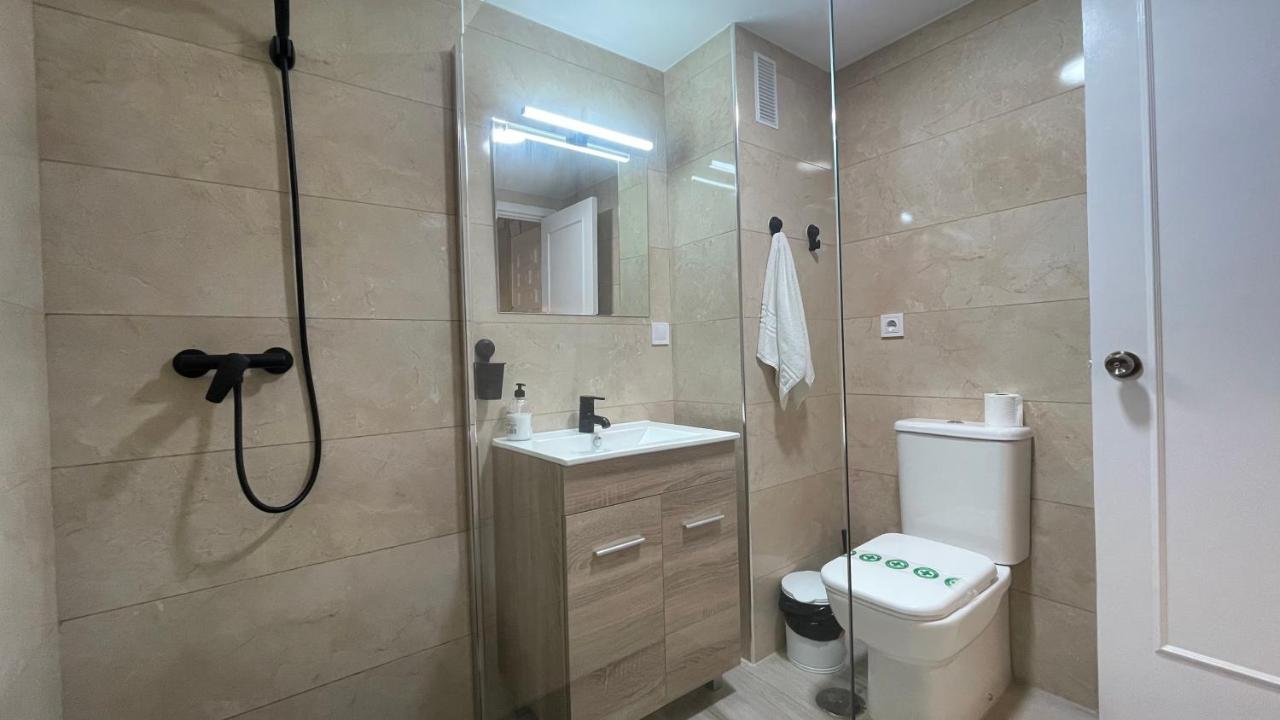 Suite Benal Beach 23 贝纳尔马德纳 外观 照片