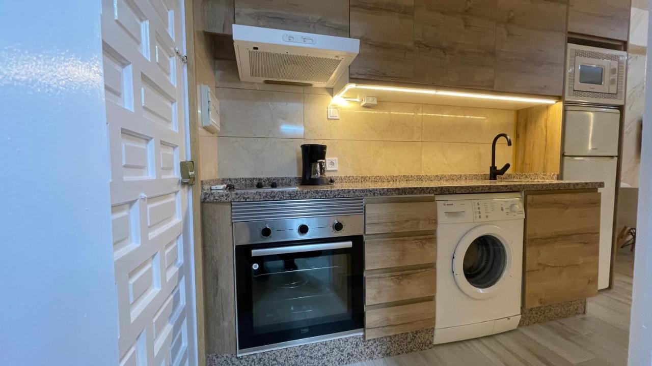 Suite Benal Beach 23 贝纳尔马德纳 外观 照片