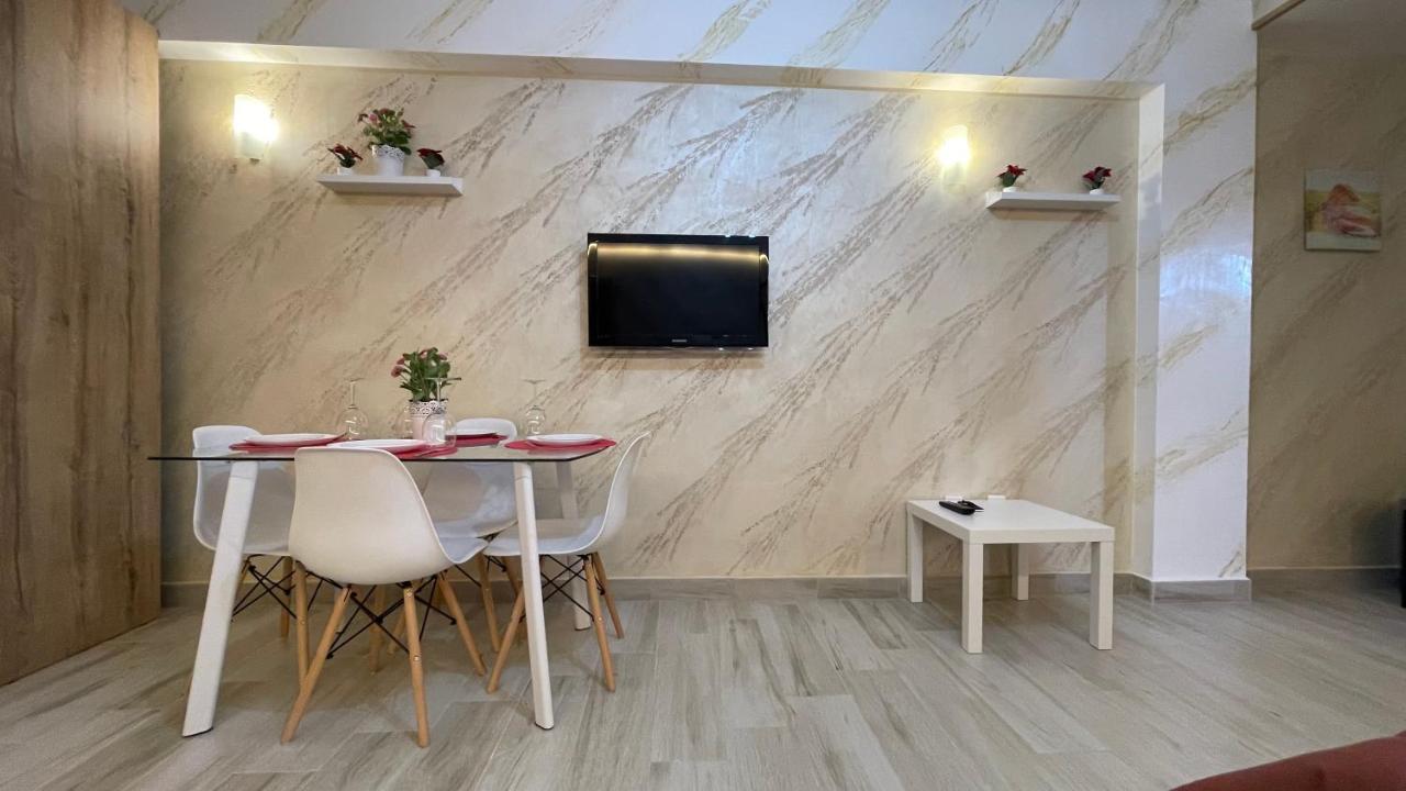 Suite Benal Beach 23 贝纳尔马德纳 外观 照片