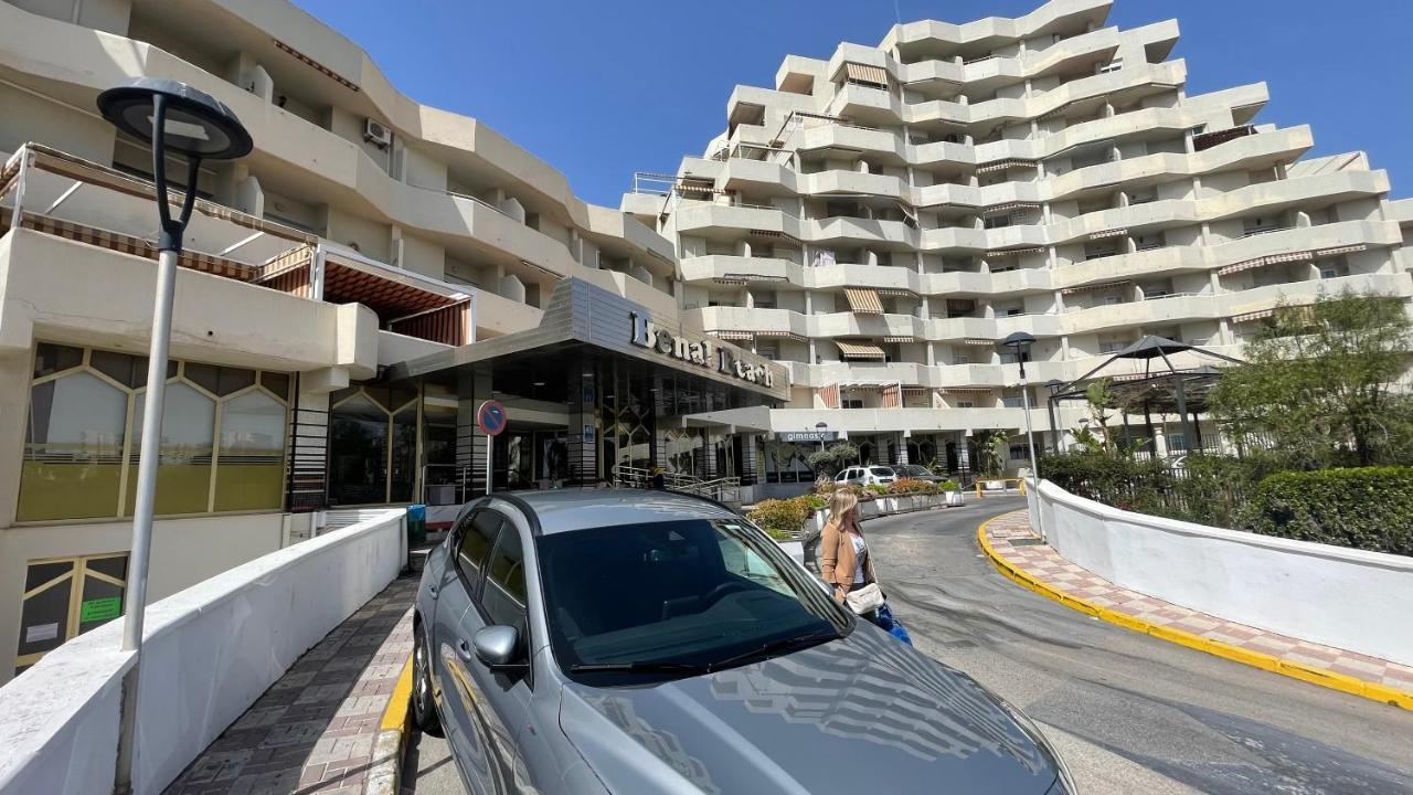 Suite Benal Beach 23 贝纳尔马德纳 外观 照片