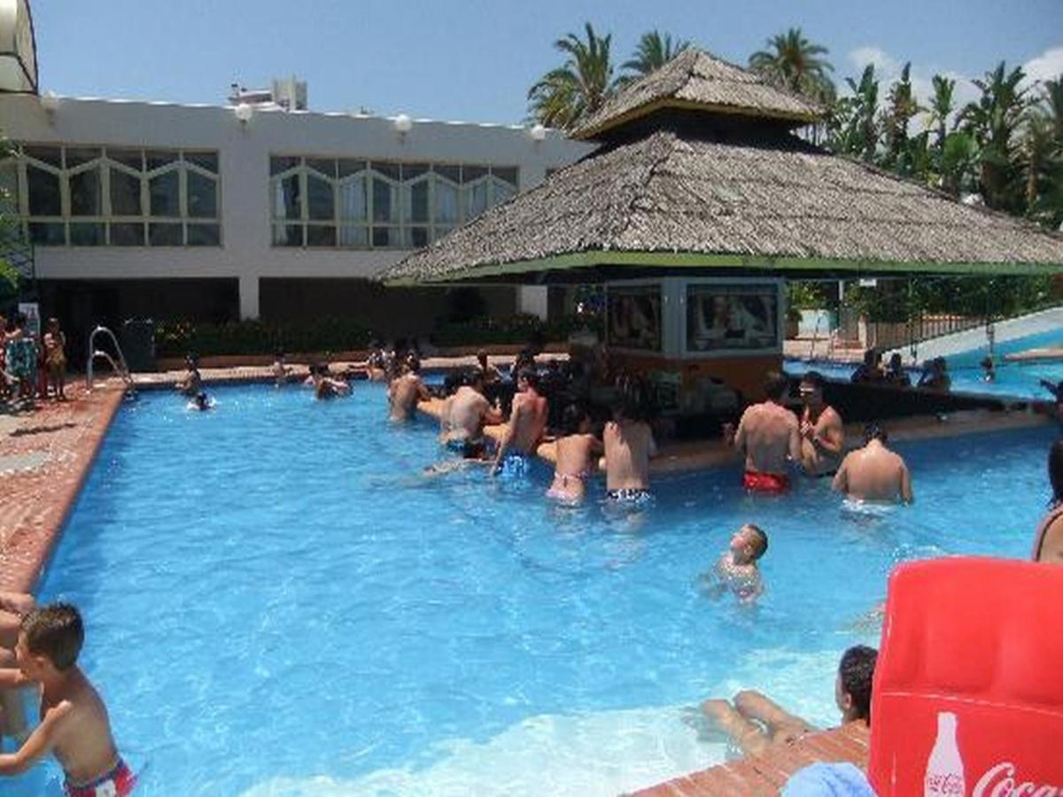 Suite Benal Beach 23 贝纳尔马德纳 外观 照片